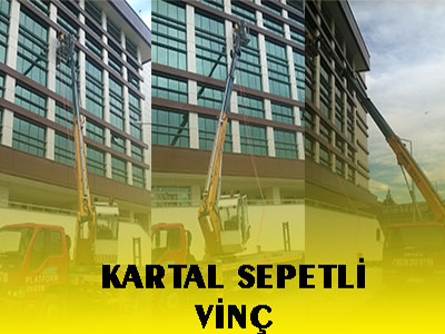 KARTAL SEPETLİ VİNÇ